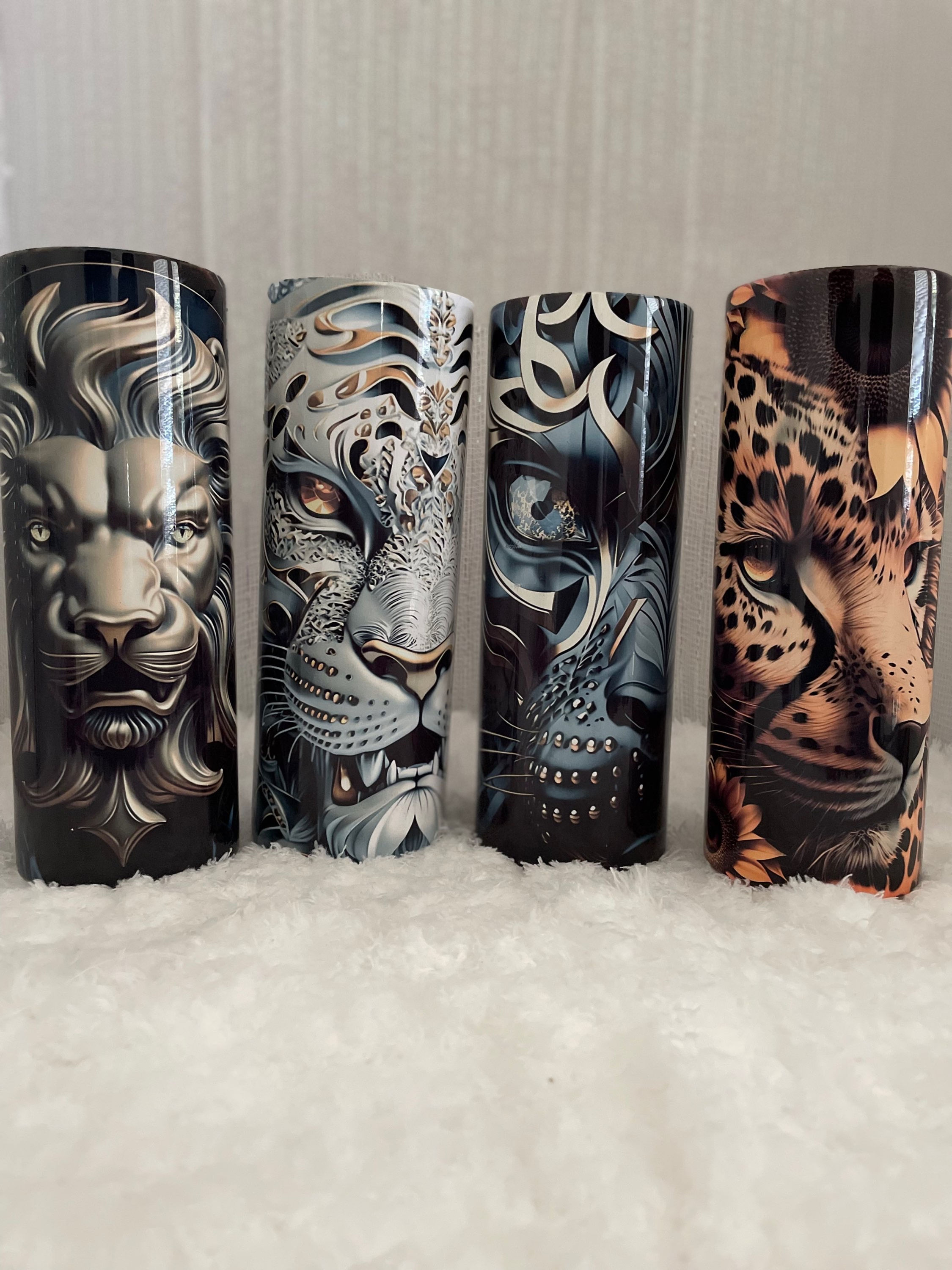 Majestic Beast Tumbler