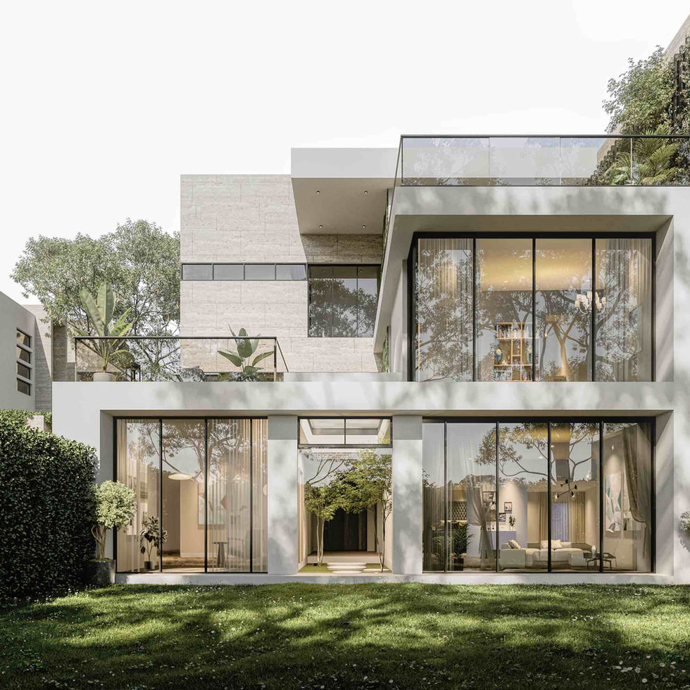 5 villas in Lavington