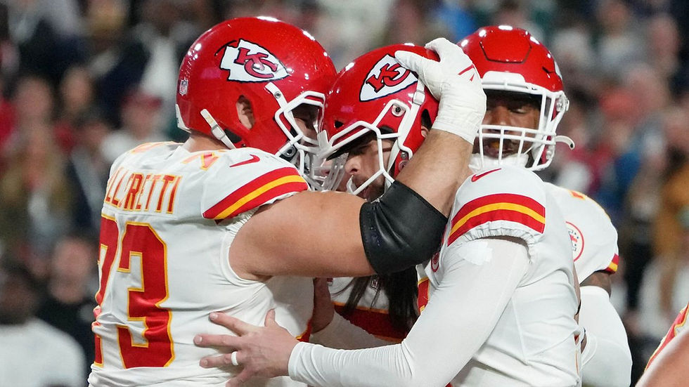 La nueva dinastía de la NFL