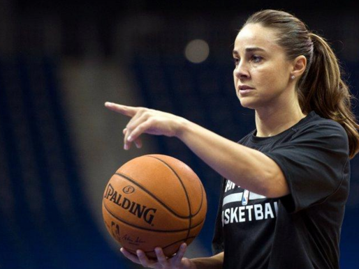 Las Mujeres en el básquetbol