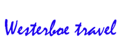 Westerboe travel