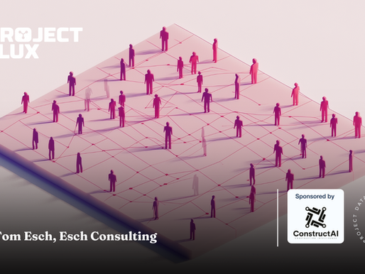 The Human Element: Tom Esch on Communication, Conflict, and AI in Construction