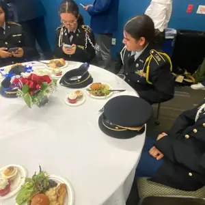 Veterans Recognition Ceremony