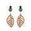 Thumbnail: Aarikka Hopeapihlaja earrings