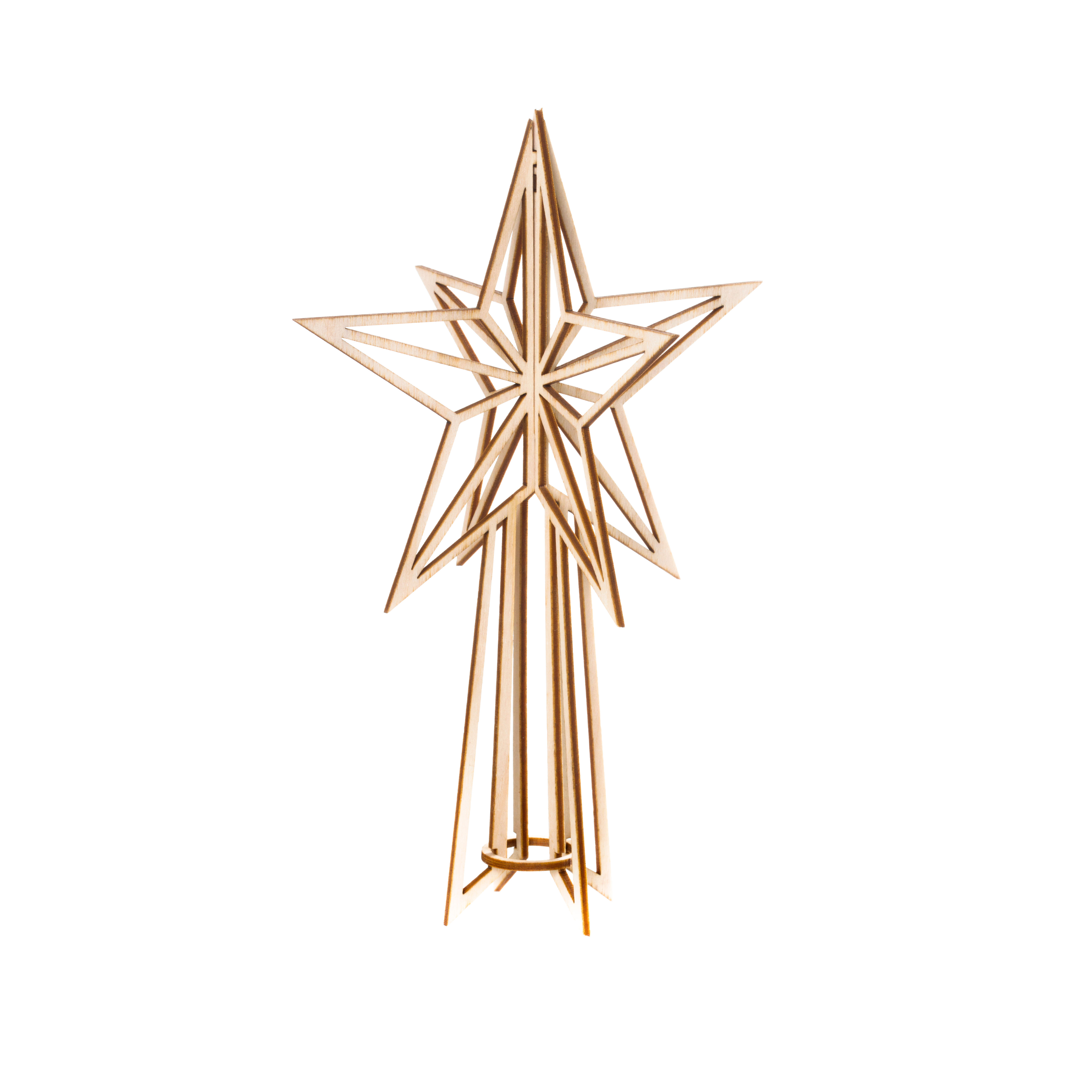 VALONA Christmas Tree topper, small