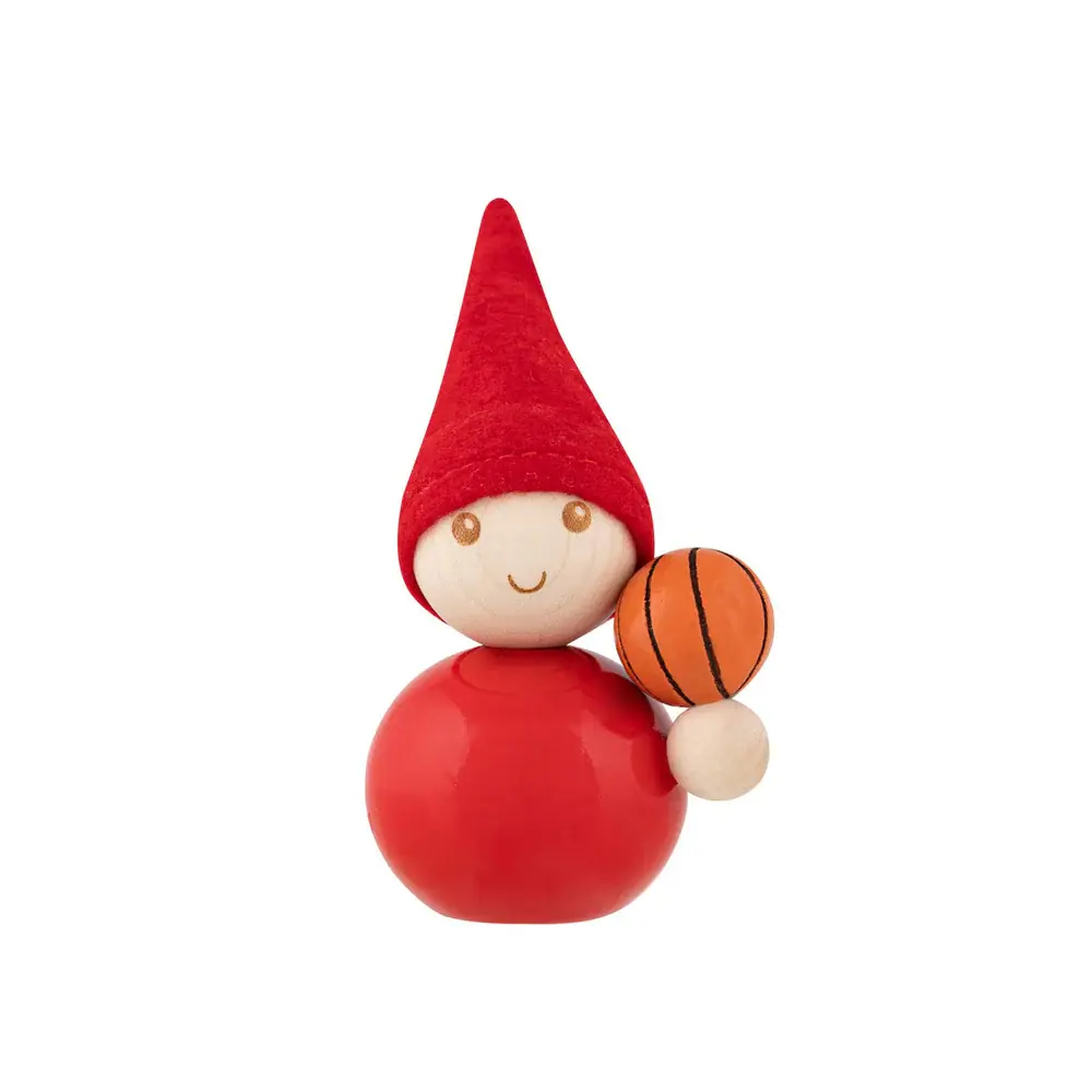 Aarikka elf Basketballer