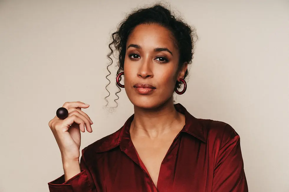 Thumbnail: AARIKKA Kaarina earrings