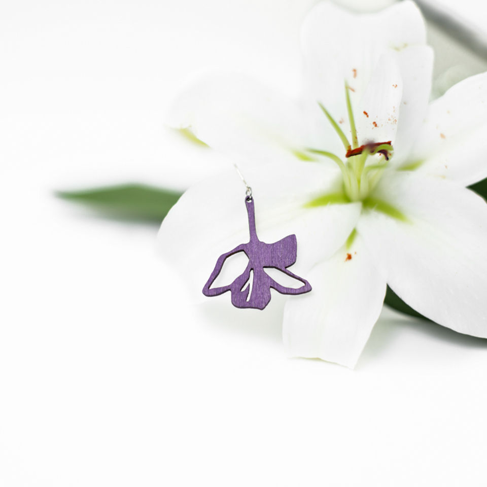 Thumbnail: VALONA Lily earrings