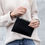 Thumbnail: MIIKO Elk leather clutch