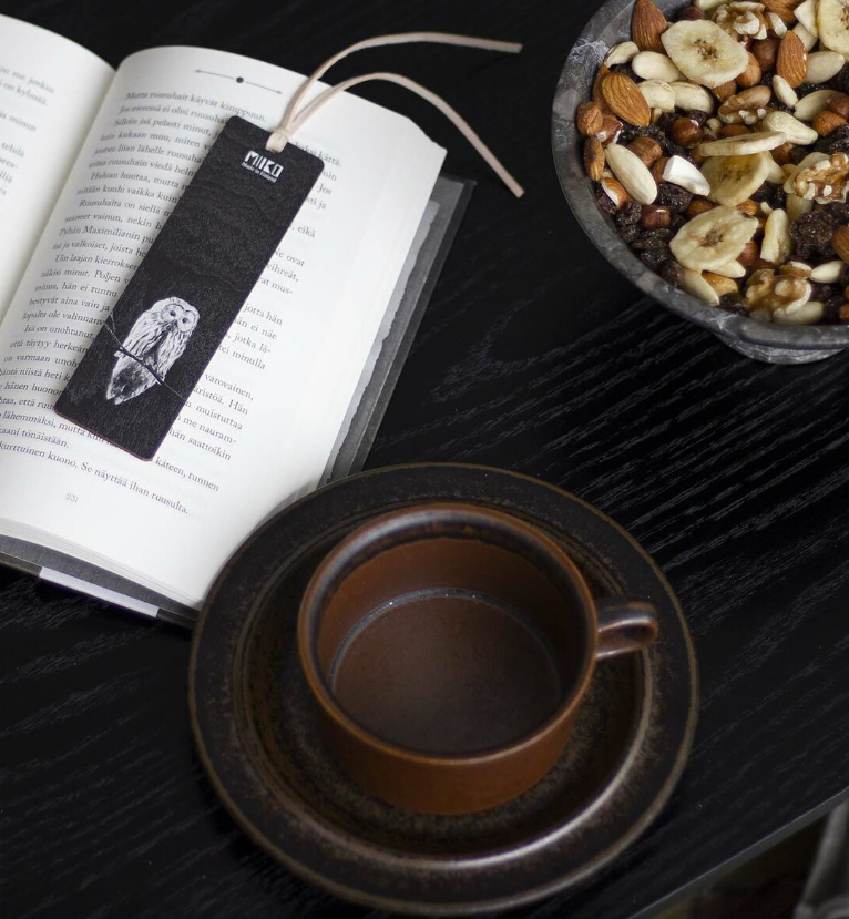 Thumbnail: MIIKO Owl bookmark