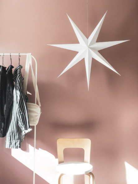 Thumbnail: RiiKe paper star, 90cm