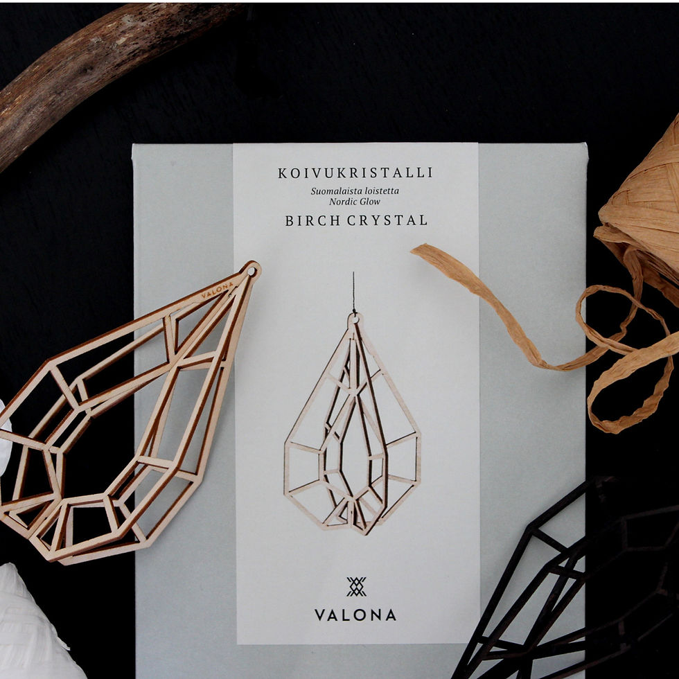 Thumbnail: VALONA Drop ornament