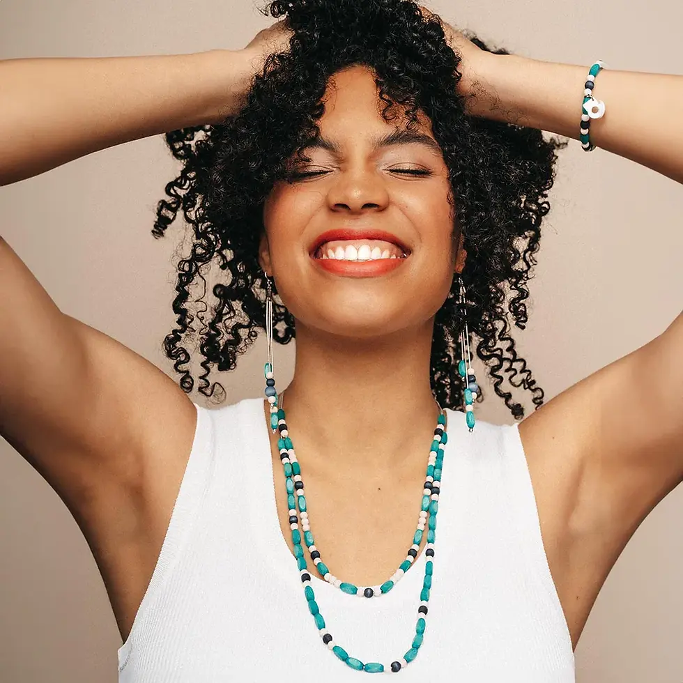 Thumbnail: Aarikka Vilma earrings