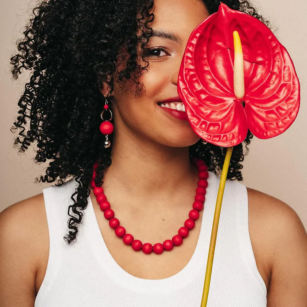 Aarikka Ulrika earrings