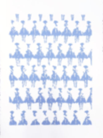 Hermanos (Light Blue)