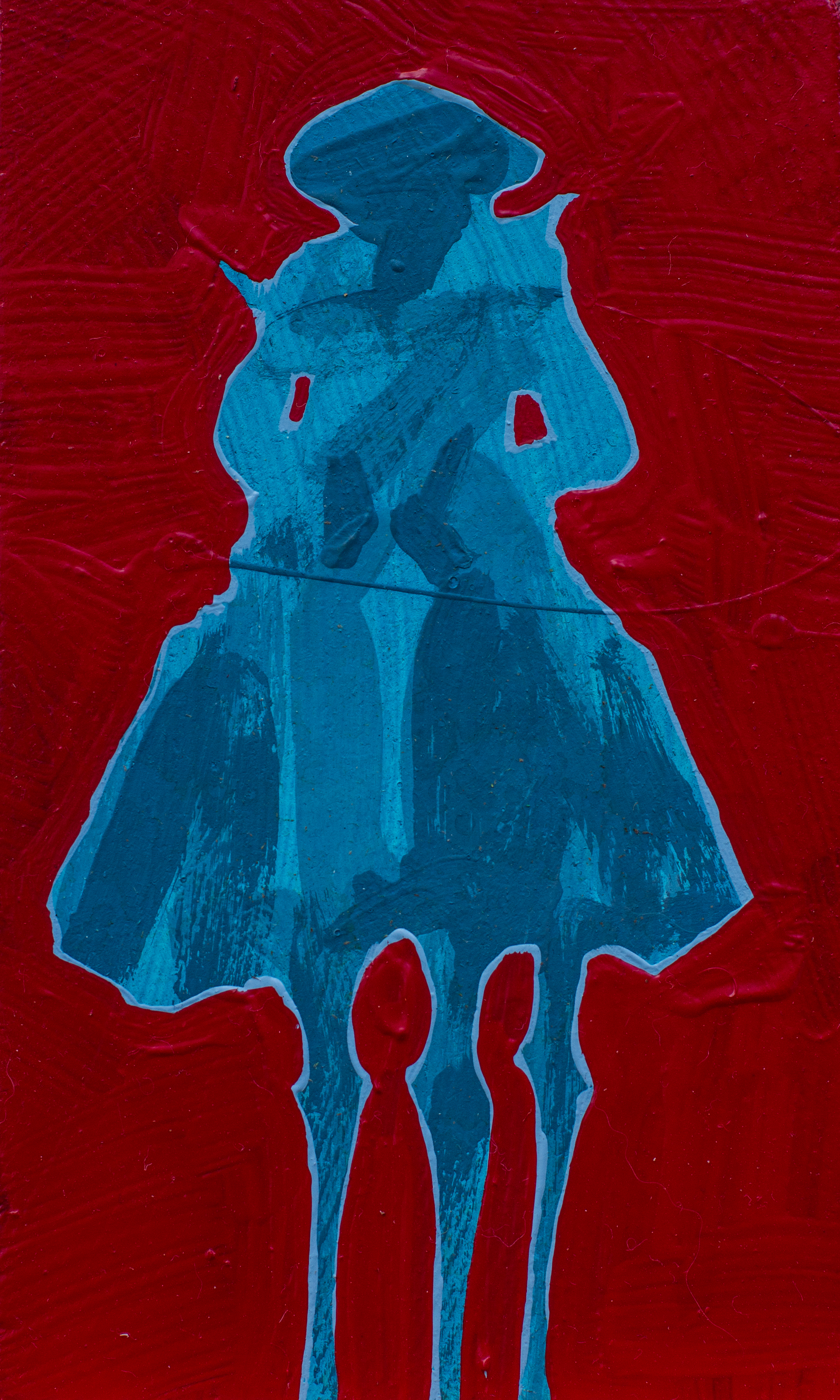 Vaquero Pequeño Red