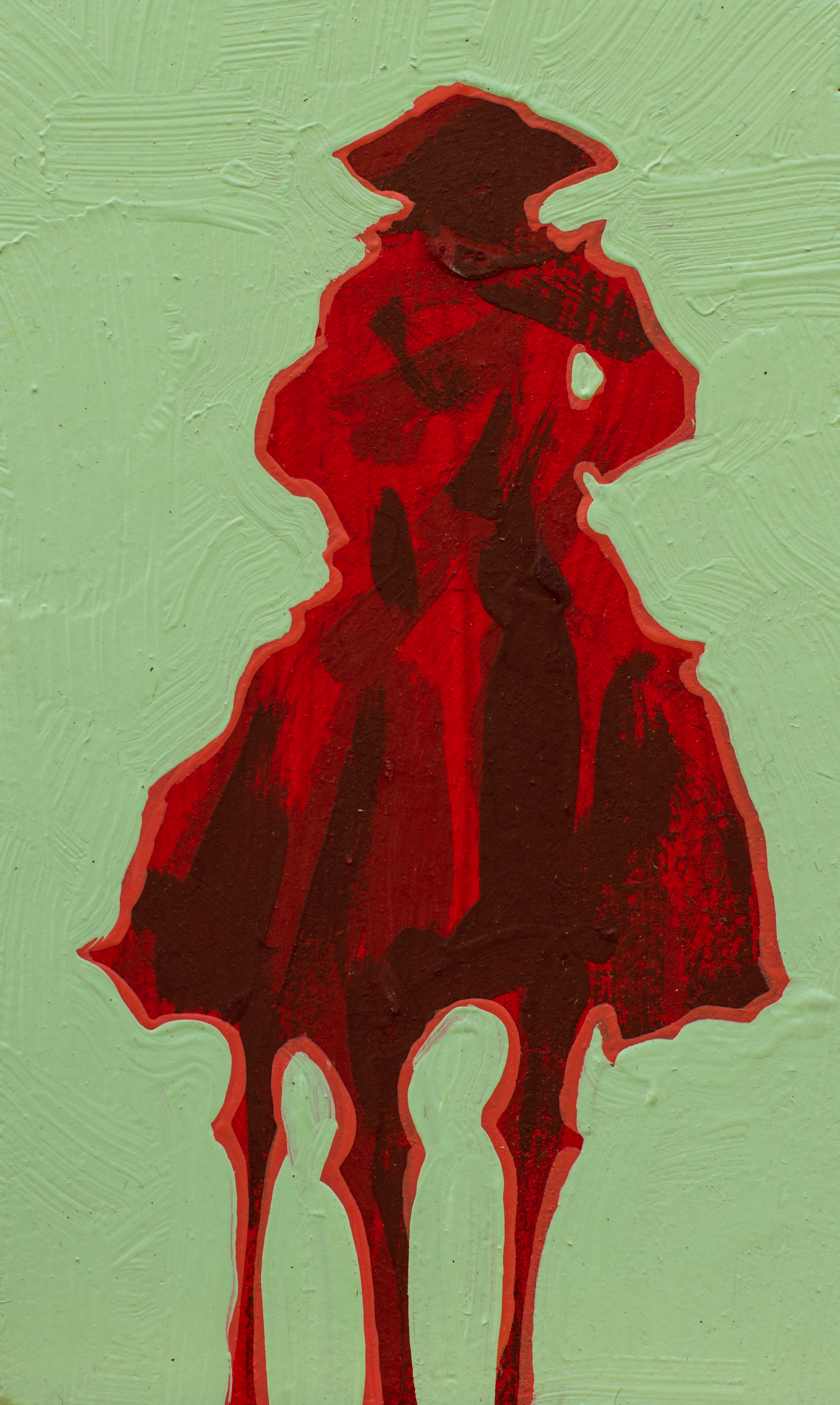 Vaquero Pequeño Green