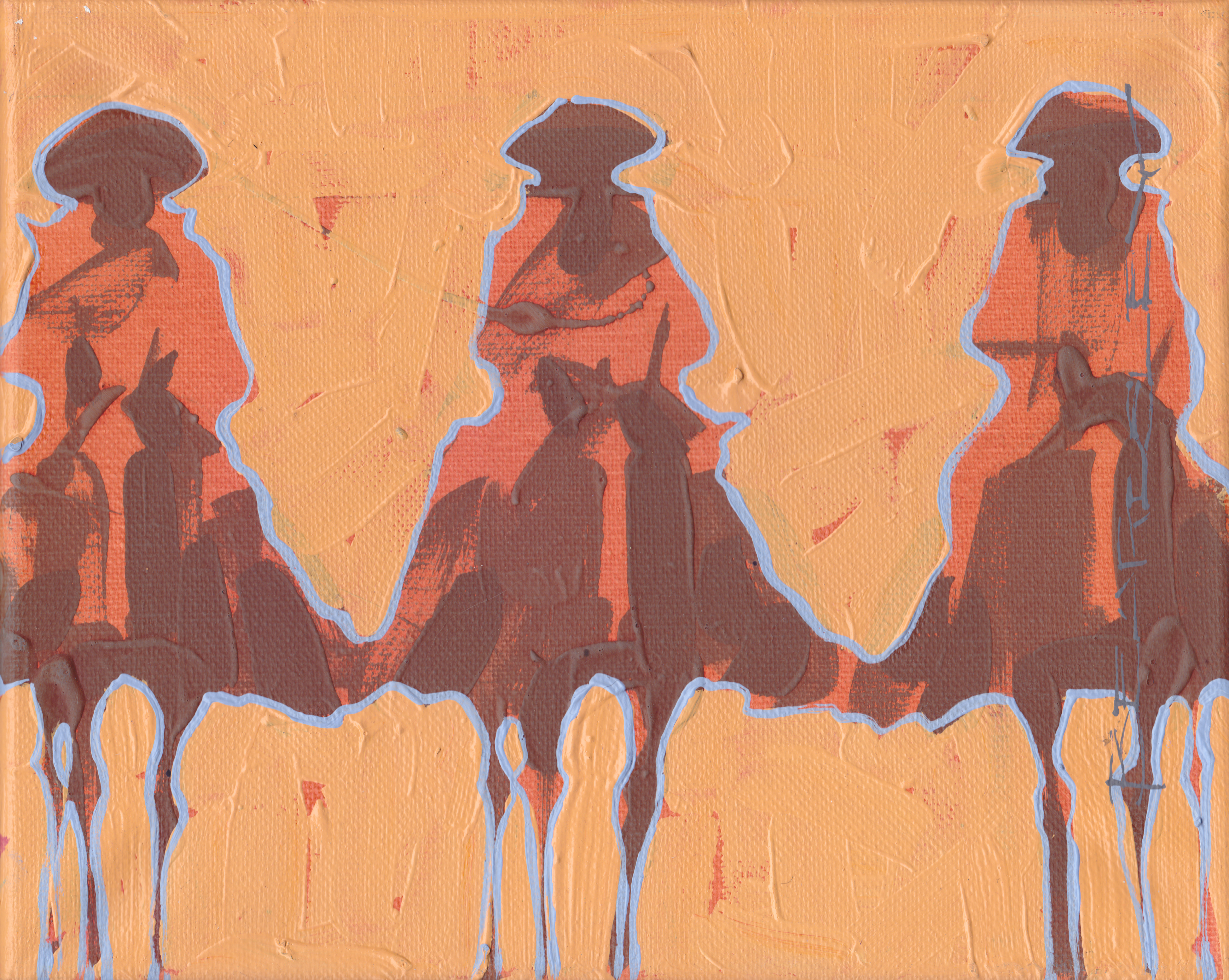 Vaqueros Pequenos 42