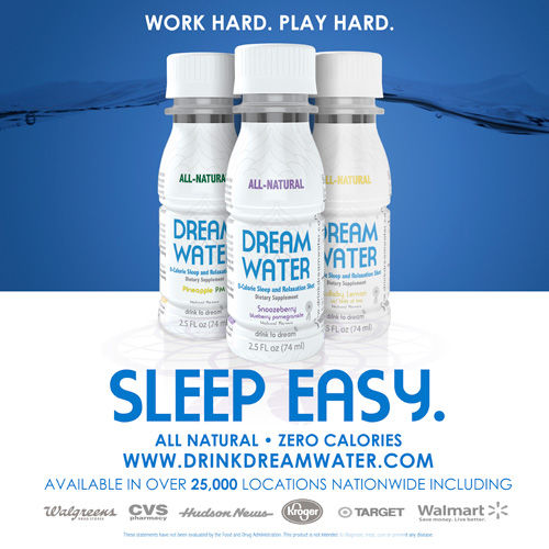 DREAM WATER