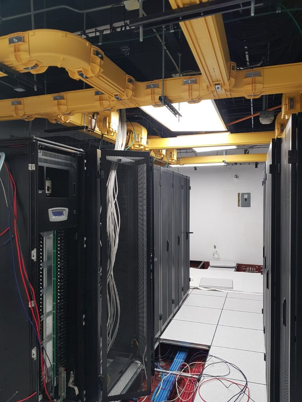 Diseño de Data Center