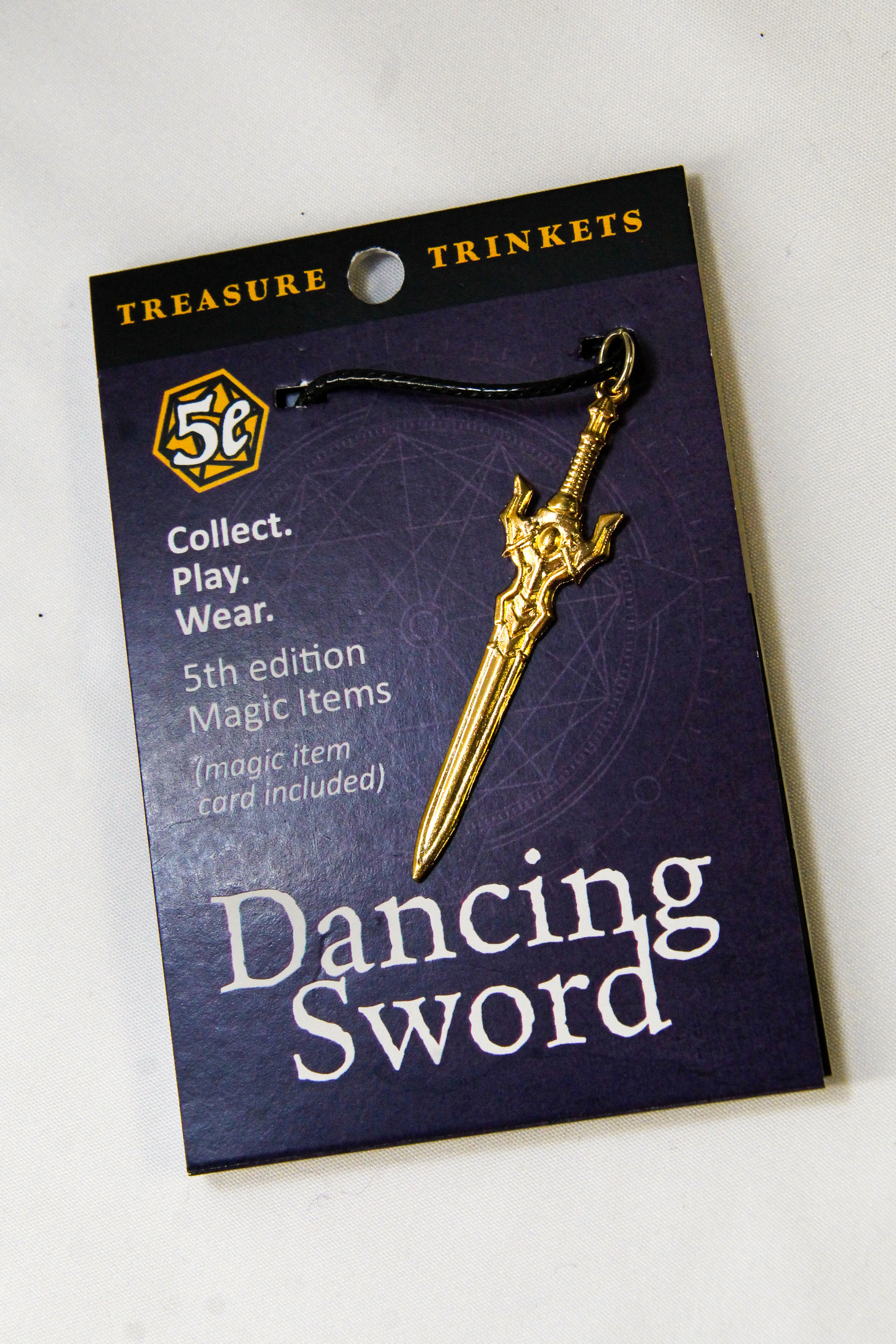 Dancing Sword
