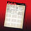 Thumbnail: Stat Trackers Hit Point Tracker Pad