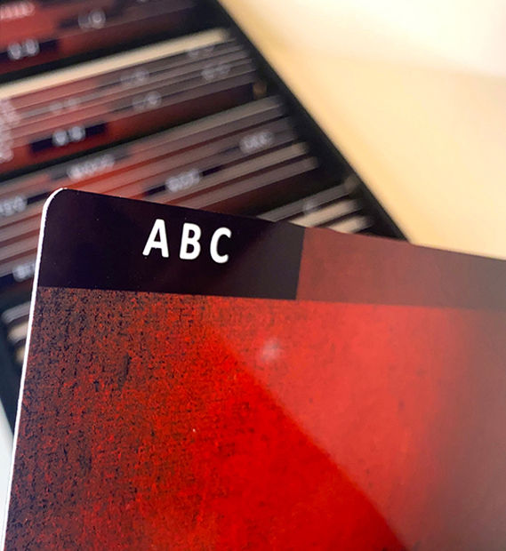 Thumbnail: Stat Trackers Giant File Box