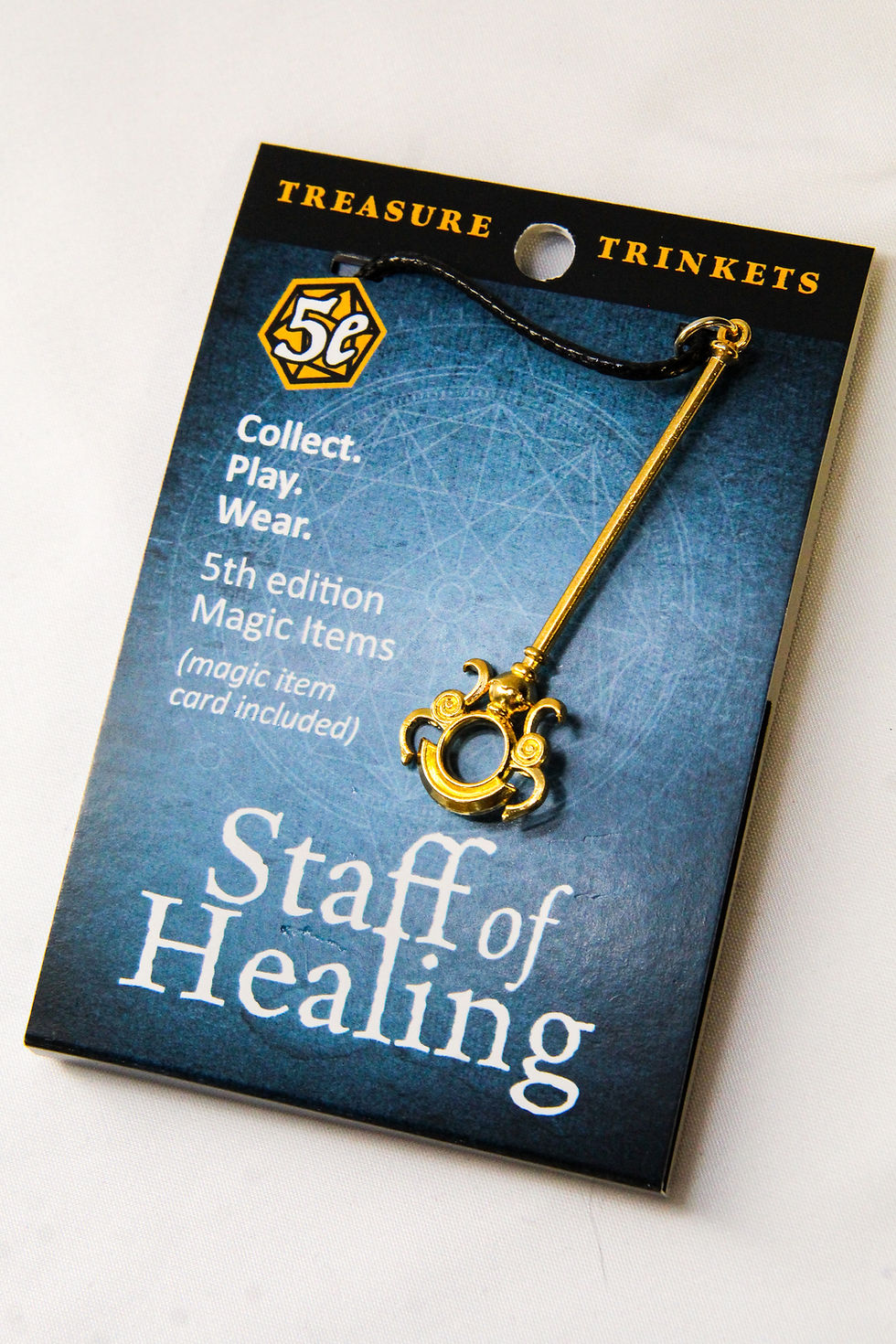 Thumbnail: Staff of Healing