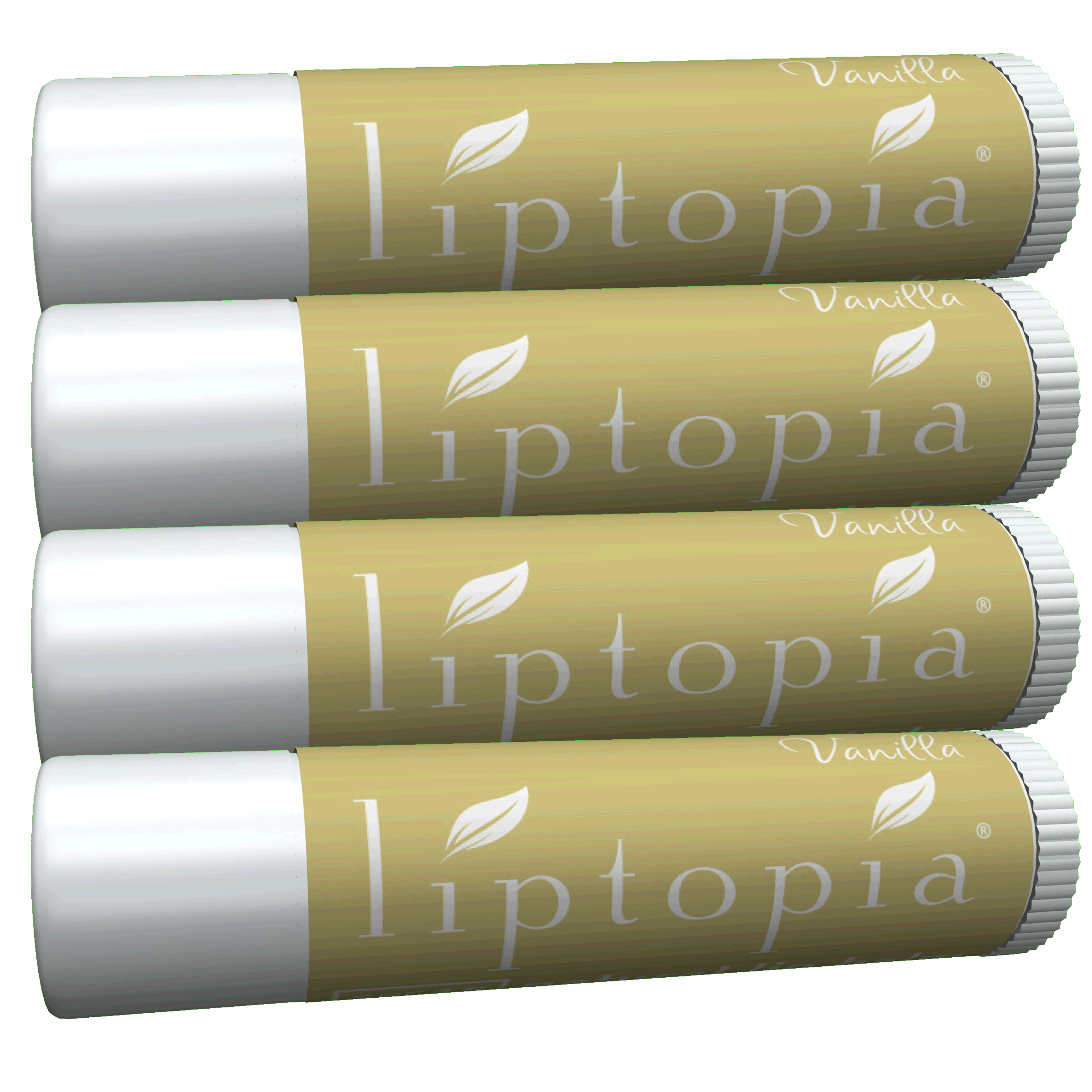 SPF 15 Natural - Vanilla (4 Pack)