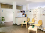Salle d'attente