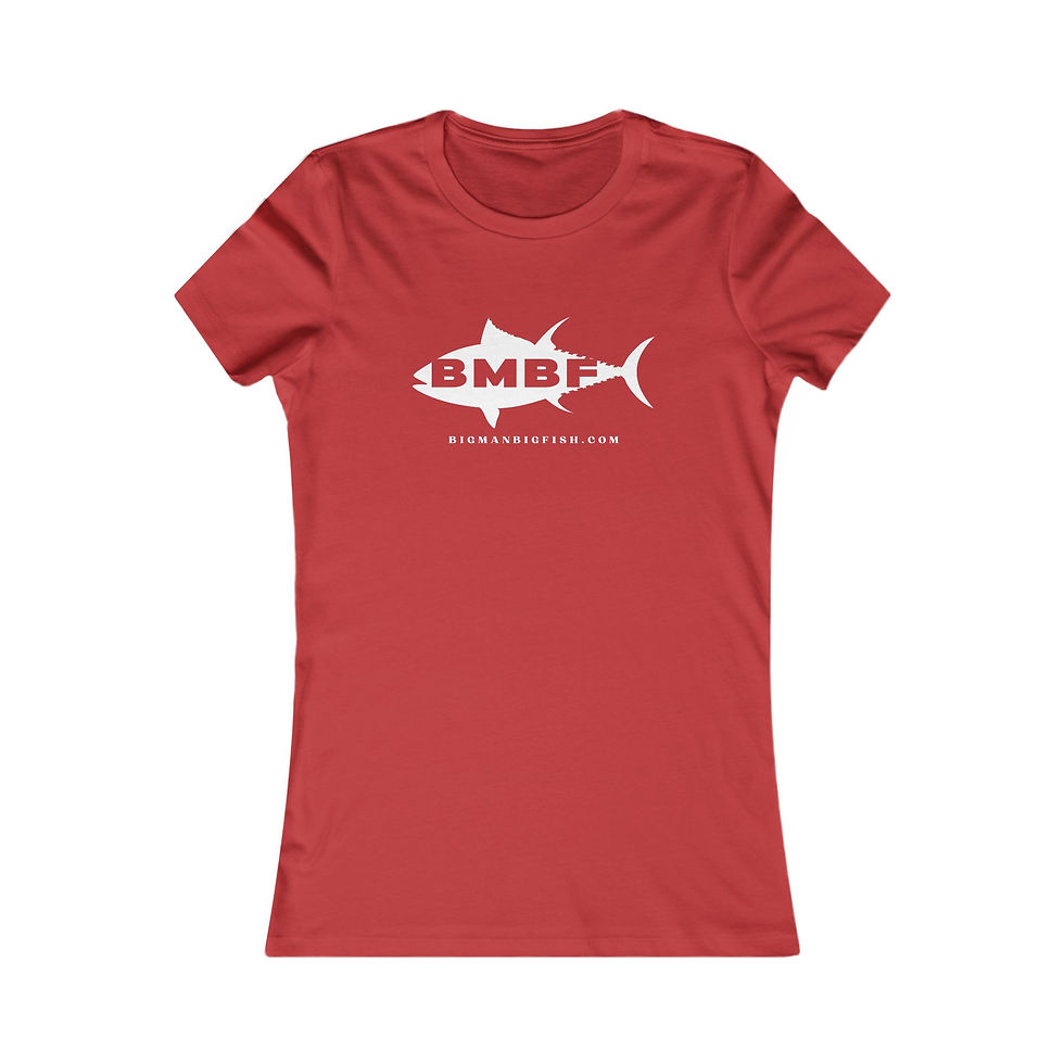 Thumbnail: Women's BMBF V-Neck 