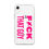 Thumbnail: FthatGuy iPhone Case