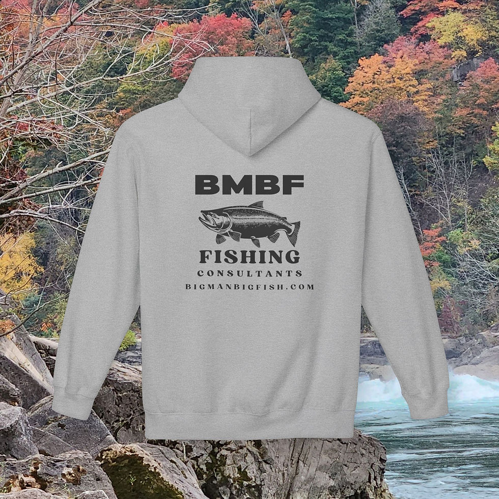 Thumbnail: BMBF Chinook Hoodie Black Logo