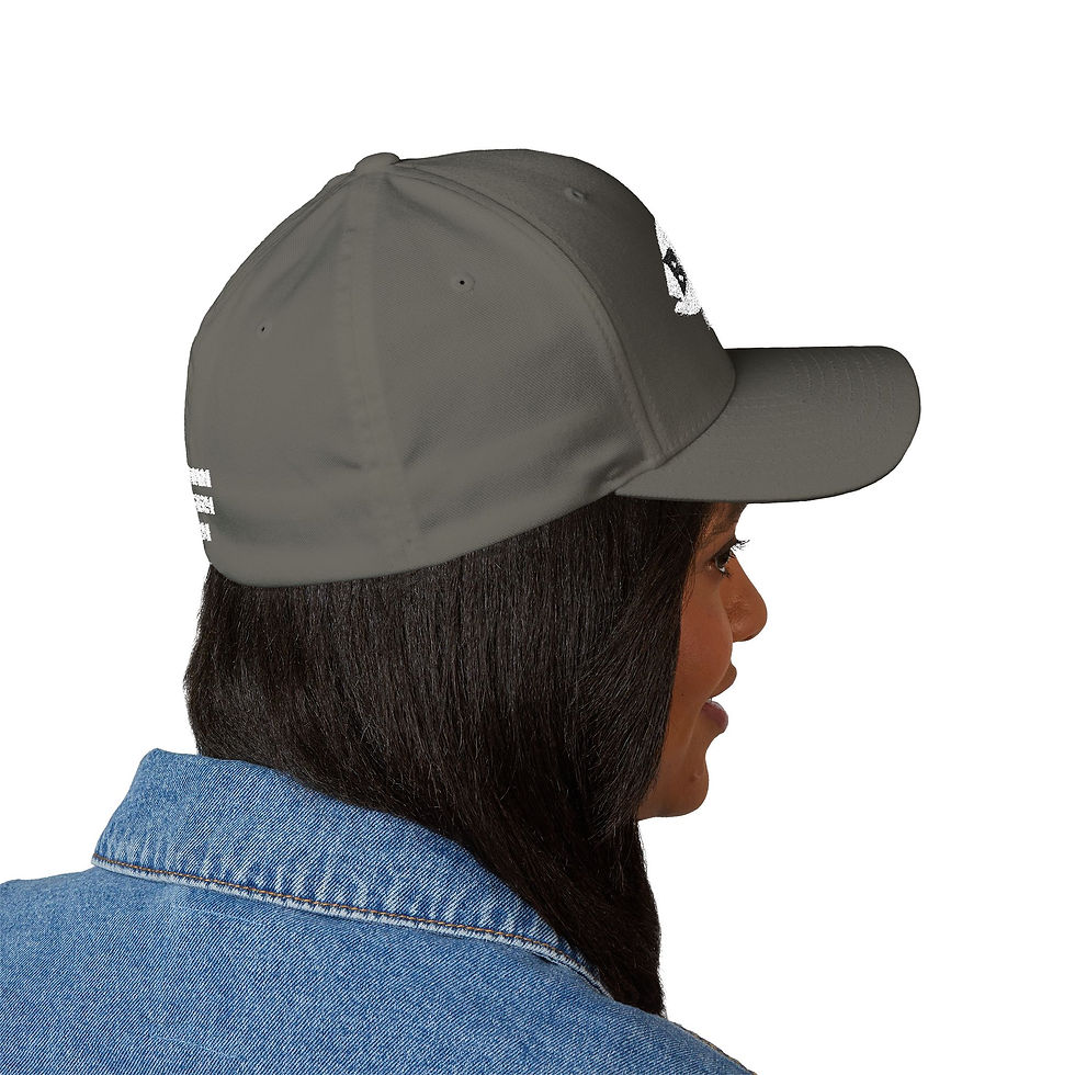 Thumbnail: BMBF Closed-Back Hat(Embroidery)