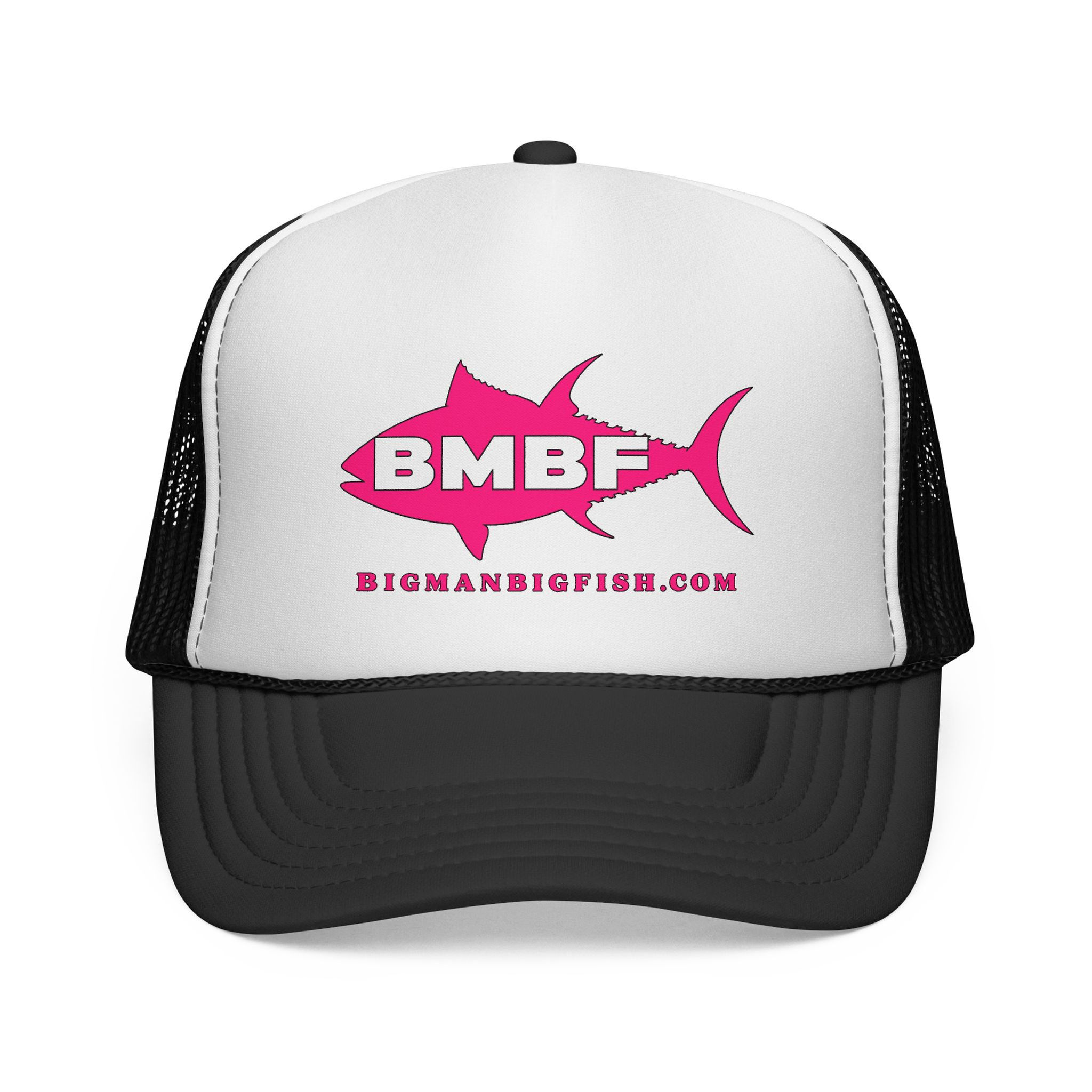 Womens BMBF Foam Trucker