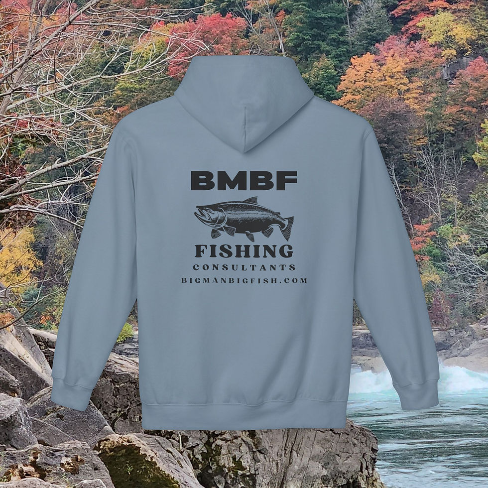Thumbnail: BMBF Chinook Hoodie Black Logo