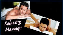 Relaxing Massage
