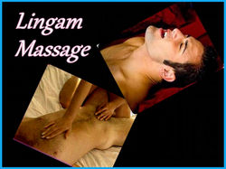 Lingam Massage