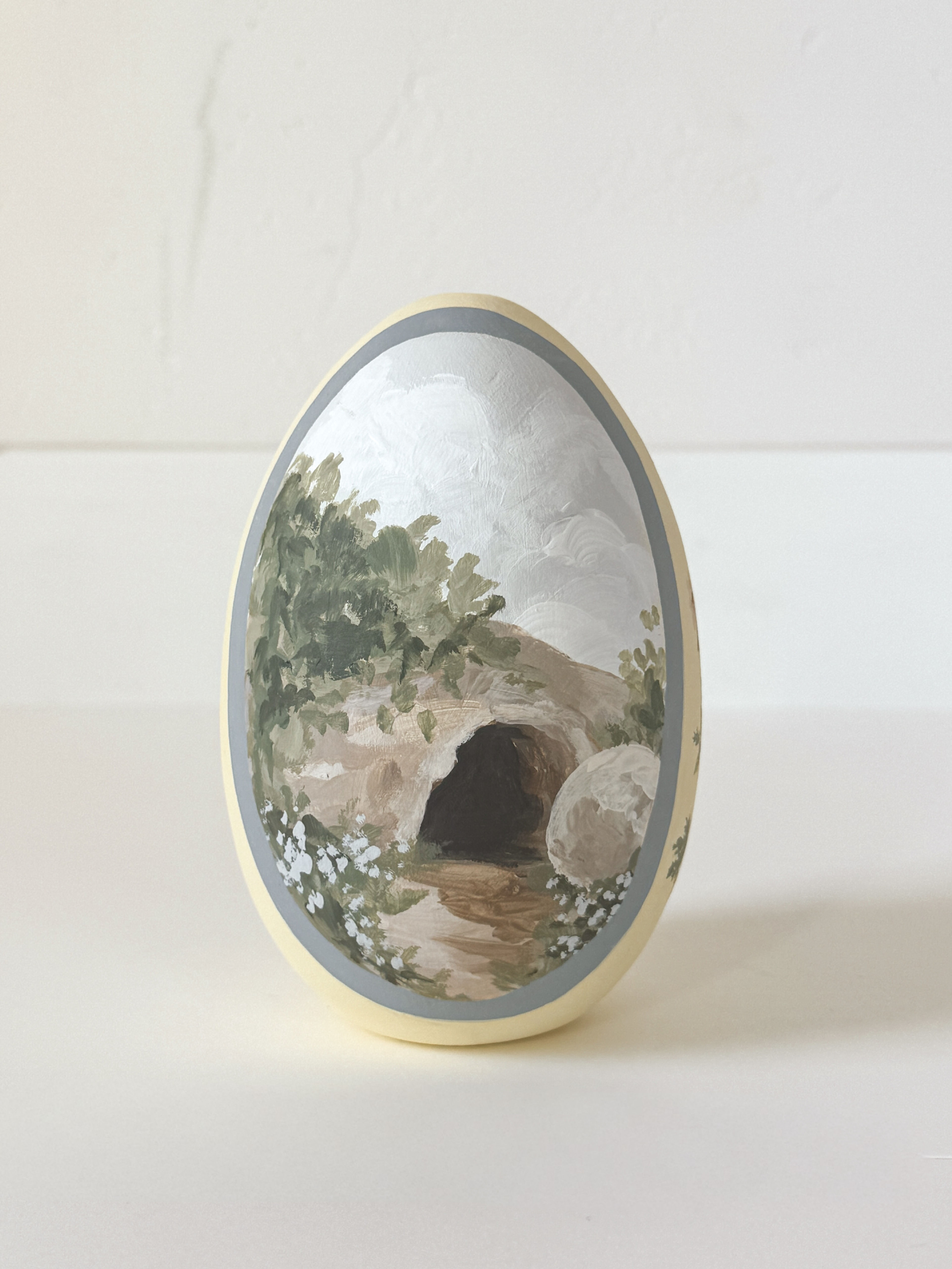 The Tomb | Spring Garden Easter Egg