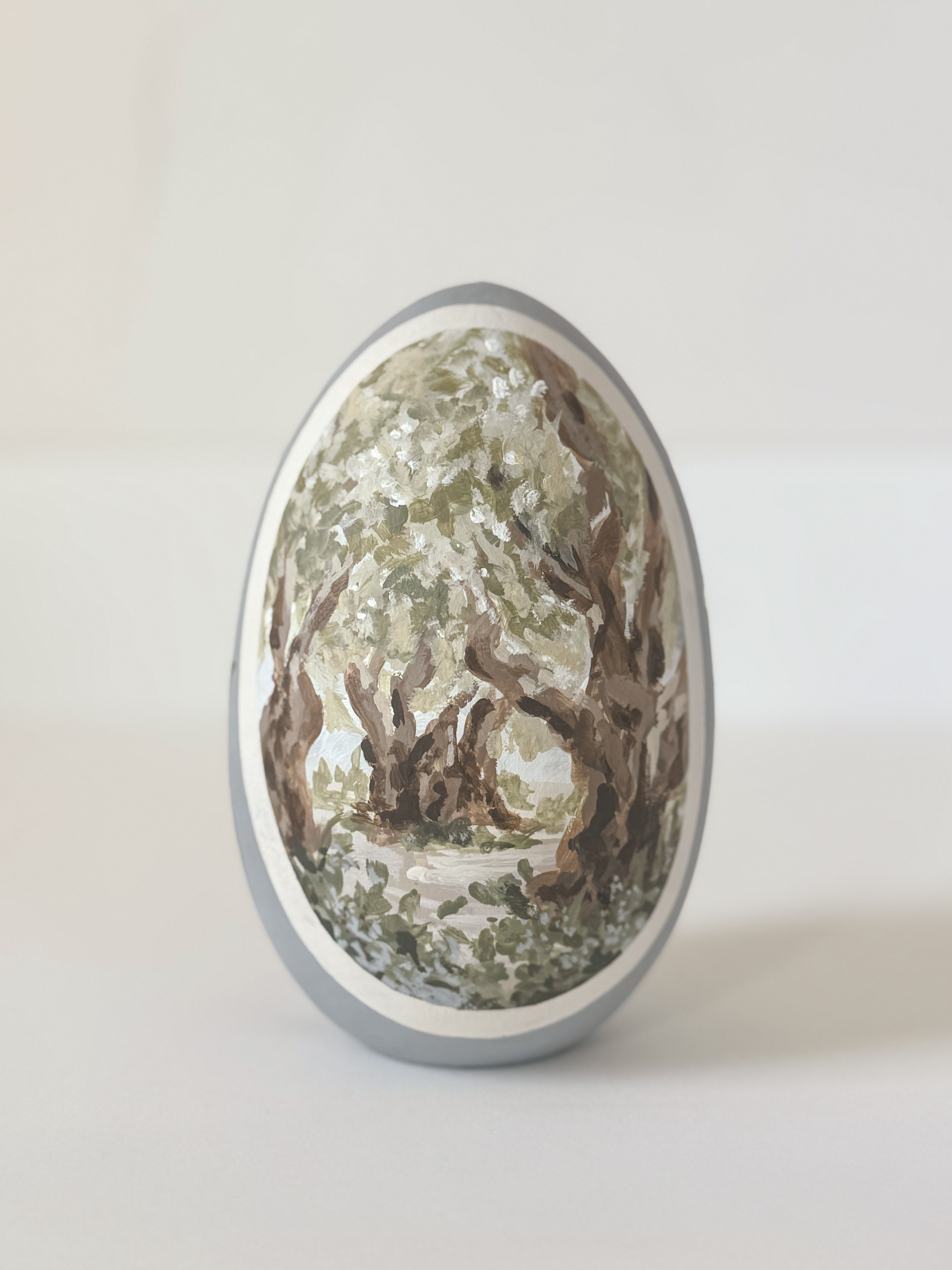 The Garden | Lily of the Valley Easter Egg