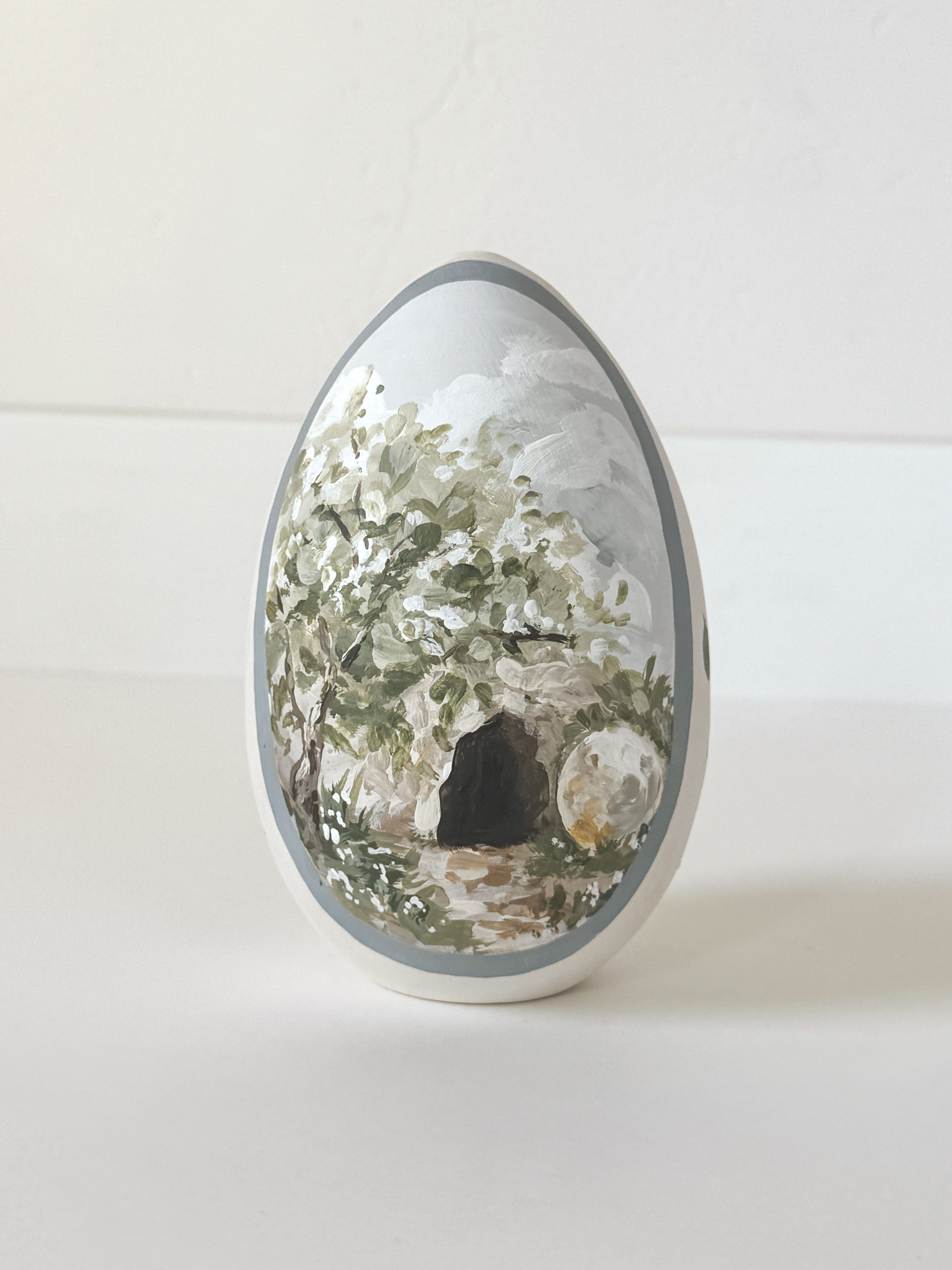 The Tomb | Forget Me Nots Easter Egg