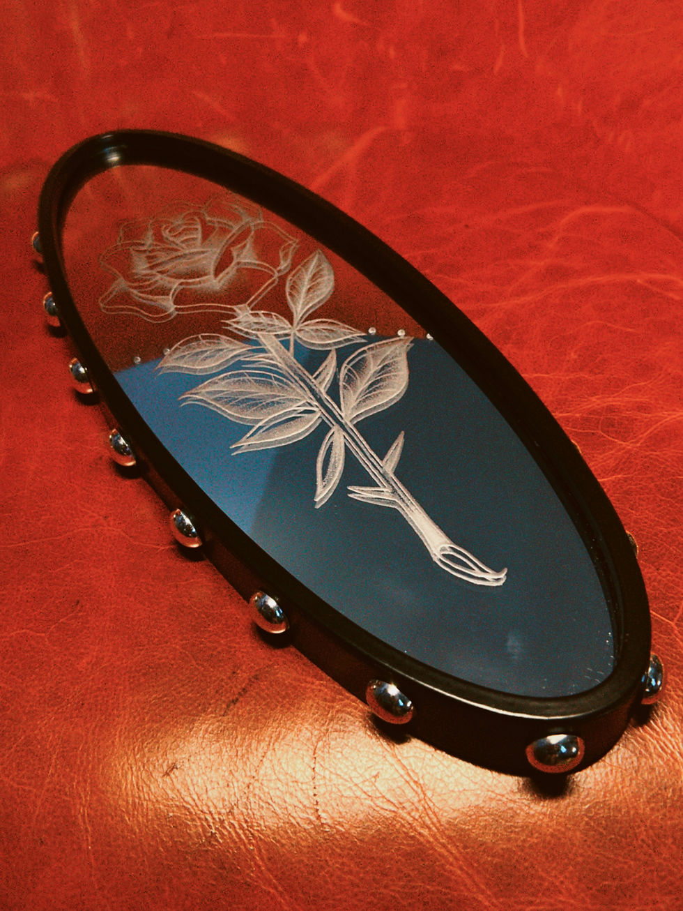 Thumbnail: Rose Mirror