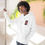 Thumbnail: Original Art Design Hoodie featuring "Given" by Artist Shine True