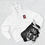 Thumbnail: Original Art Design Hoodie featuring "Given" by Artist Shine True