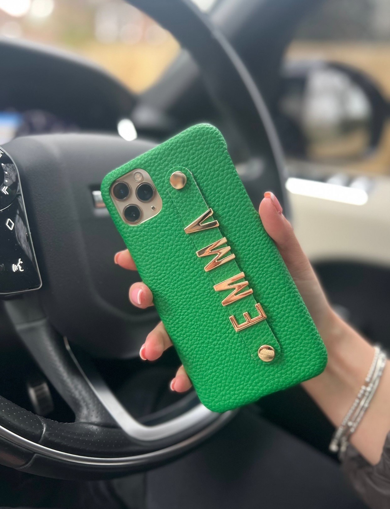 Green Case 1