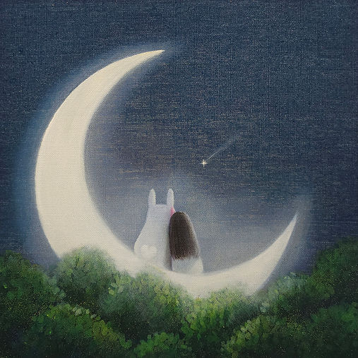 달배 31.8X31.8 oil on canvas 2023 48만원-2.jpg