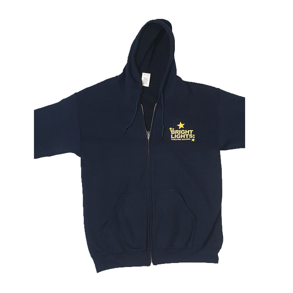 Thumbnail: Zip-up Hoodie