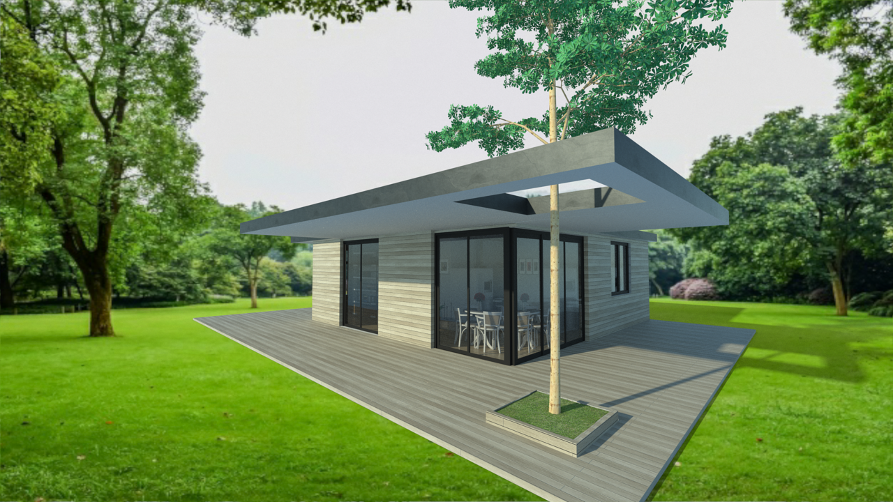 Tiny home design