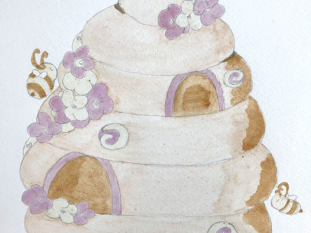 how to: Paint with natural dyes