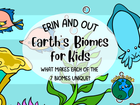 what are earth's biomes? | Science for kids